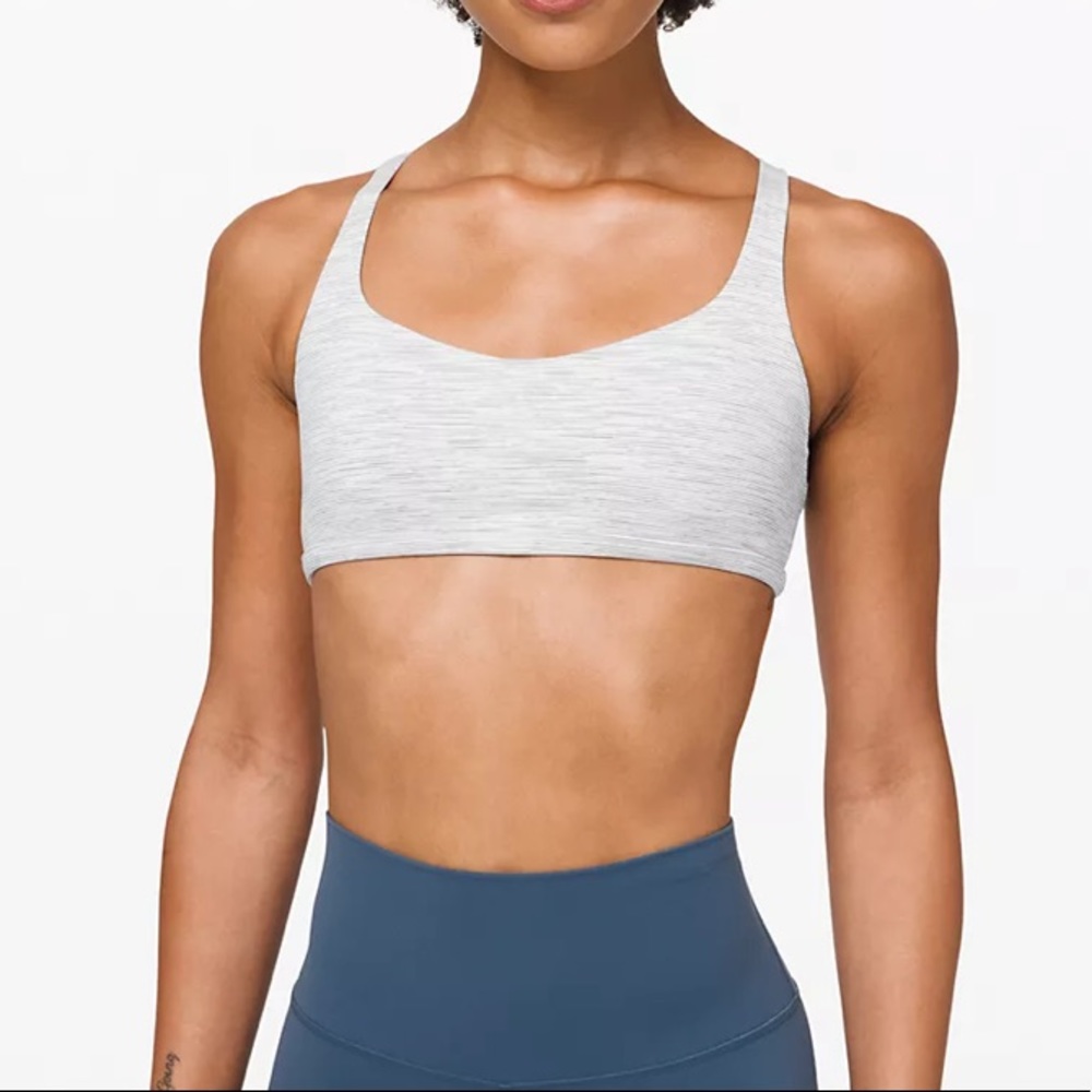 LULULEMON FREE TO BE BRA